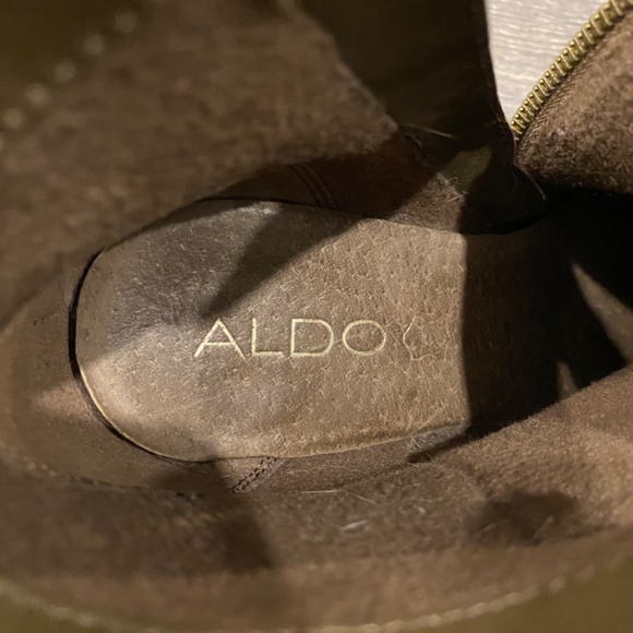 Aldo Booties Size 7.5 - Picture 3 of 4
